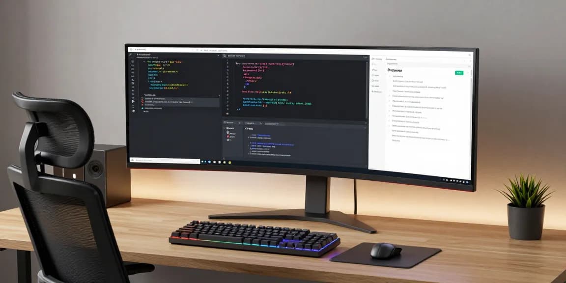 Effiziente Shopware-Betreuung durch erfahrene Entwickler in modernem Setup.