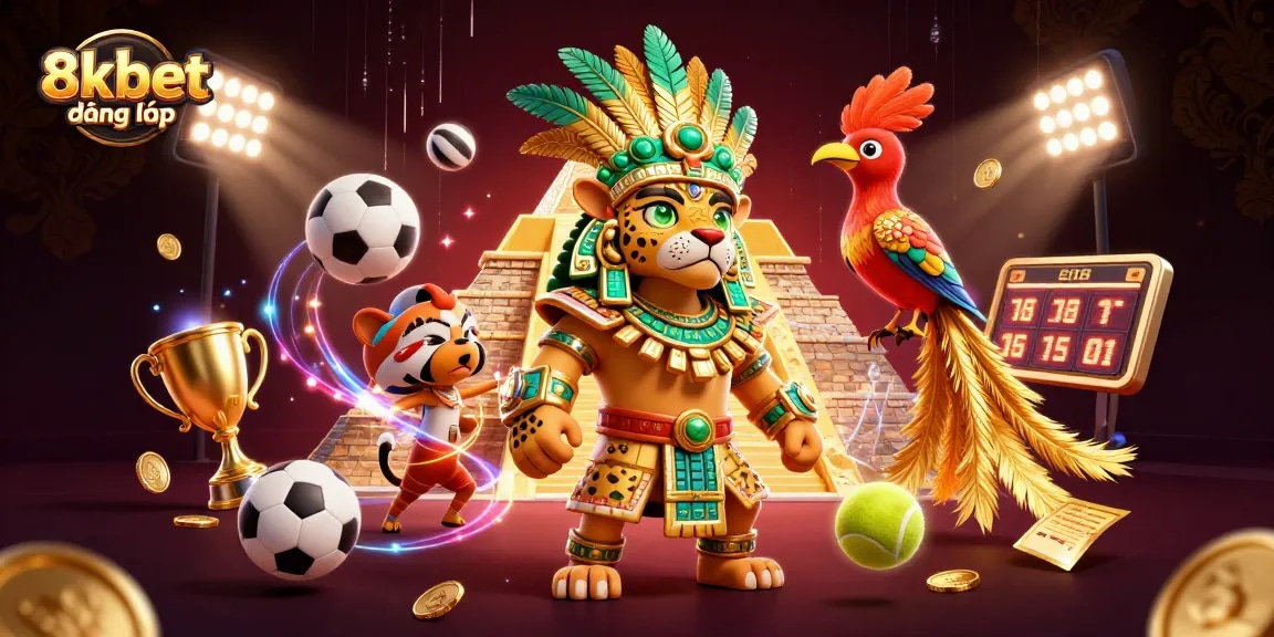 Engage with 8xbet đăng nhập for exciting online betting opportunities in an immersive casino scene.