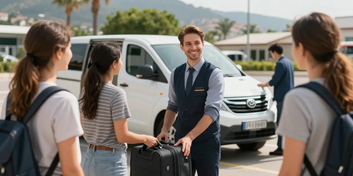Flughafen Antalya Belek Transfer von unserem vertrauenswürdigen Anbieter für lokale Dienste.