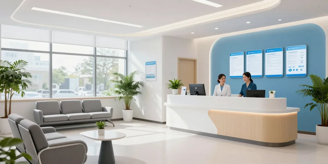 LUCK8 funded healthcare services ensuring professional medical care at a trusted clinic.