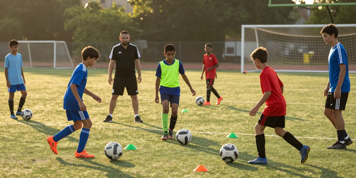 In Mantom Fußball Shop Deutschland üben junge Talente mit hochwertigen Bällen, die Leidenschaft und Teamgeist am Spielfeld zeigen.