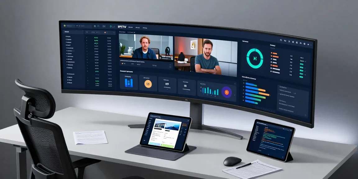 IPTV Deutschland in der Softwareentwicklung mit cloudbasierten Lösungen und modernen Technologien.