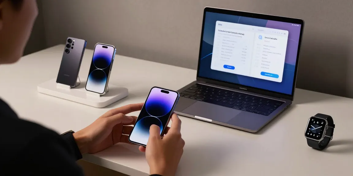 "Discover Handy mit Vertrag solutions through innovative smartphone technology and digital platforms."