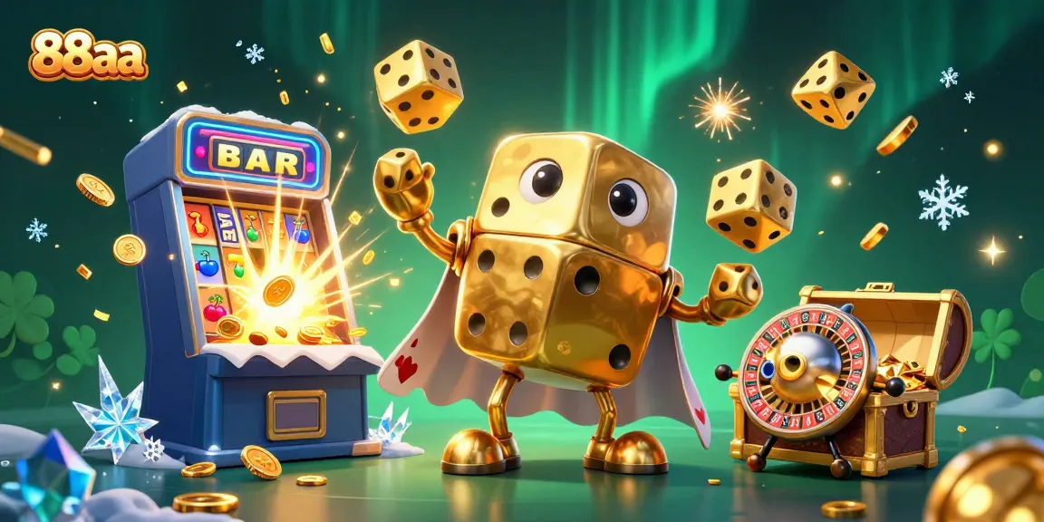 88aa offers an exciting online casino experience with dynamic gaming elements and thrilling visuals.