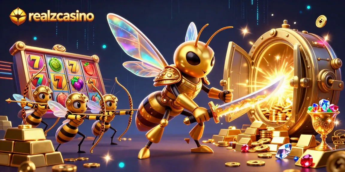 Spielen Sie aufregende Spielautomaten im realzcasino mit schillernden Grafiken und Gewinnen.