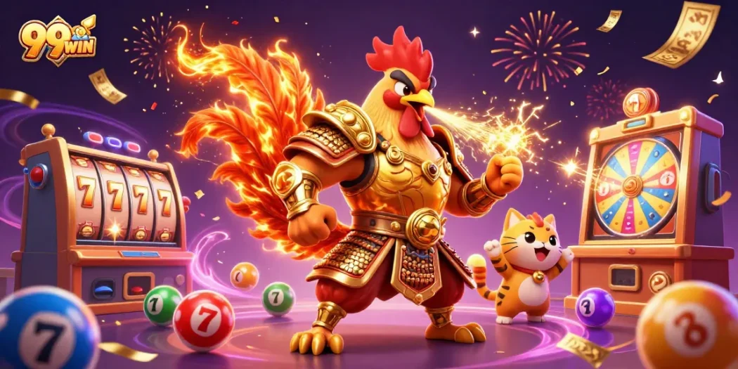 Experience thrilling gameplay and vibrant wins at 99WIN with immersive gaming elements everywhere.